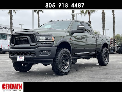 2024 RAM 2500 Power Wagon Rebel