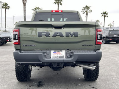 2024 RAM 2500 Power Wagon Rebel