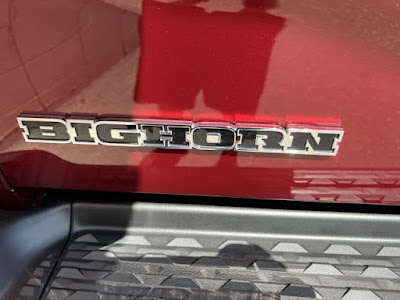 2023 RAM 3500 Big Horn