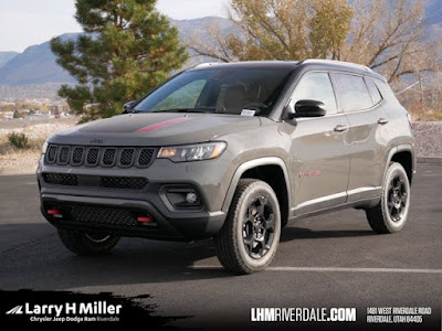 2024 Jeep Compass Trailhawk