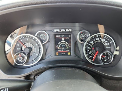 2023 RAM 1500 Tradesman