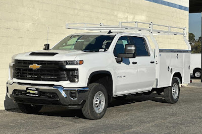 2024 Chevrolet Silverado 2500HD Work Truck