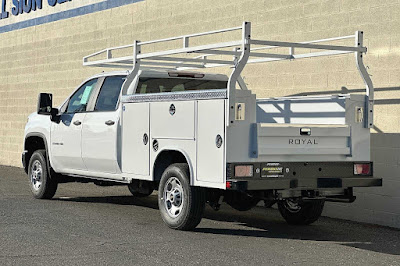 2024 Chevrolet Silverado 2500HD Work Truck