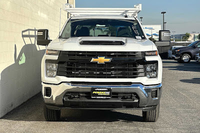 2024 Chevrolet Silverado 2500HD Work Truck