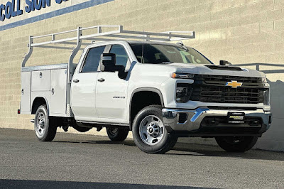 2024 Chevrolet Silverado 2500HD Work Truck