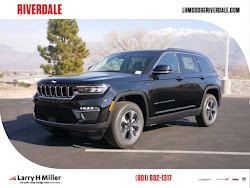 2024 Jeep Grand Cherokee 4xe 