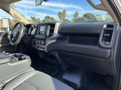 2019 RAM 5500 Chassis Cab Tradesman