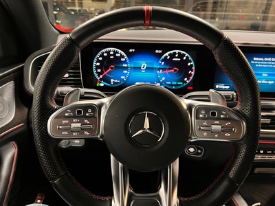2021 Mercedes-Benz GLE53 AMG