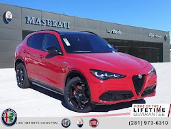 2024 Alfa Romeo Stelvio Veloce