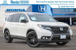 2019 Honda Passport Sport