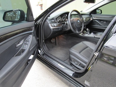 2013 BMW 528i Sedan