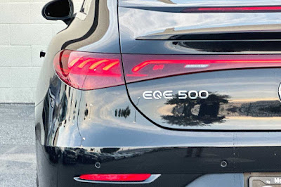 2024 Mercedes-Benz EQE 500 Sedan