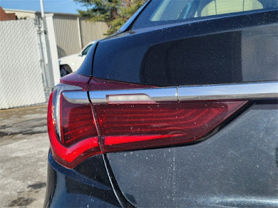 2018 Acura RLX Sport Hybrid Base