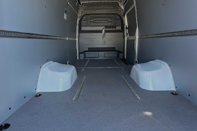 2024 Mercedes-Benz Sprinter 3500 Cargo 170 WB