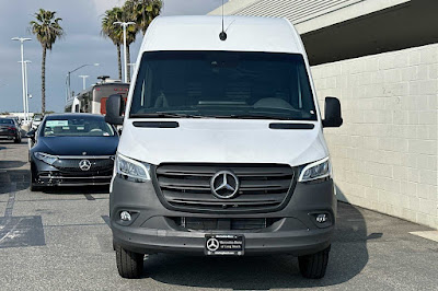 2024 Mercedes-Benz Sprinter 3500 Cargo 170 WB