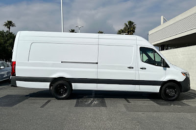 2024 Mercedes-Benz Sprinter 3500 Cargo 170 WB