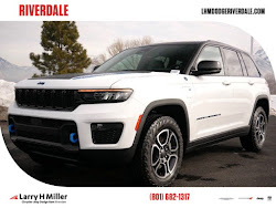 2024 Jeep Grand Cherokee 4xe Trailhawk