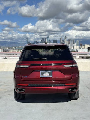 2024 Jeep Grand Cherokee Anniversary Edition 4xe