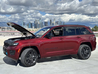 2024 Jeep Grand Cherokee Anniversary Edition 4xe