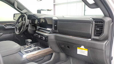 2024 Chevrolet Silverado 1500 RST 4WD Crew Cab 147