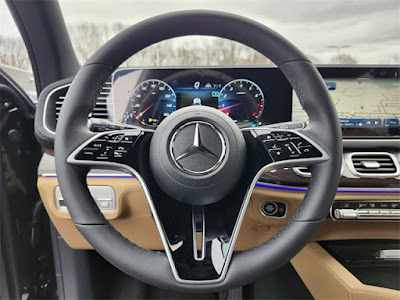 2024 Mercedes-Benz GLE GLE 580