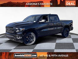 2024 RAM 1500 Tradesman