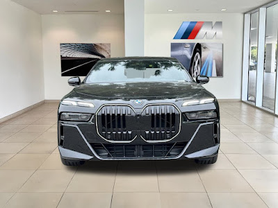 2024 BMW 7 Series 760i