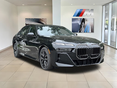 2024 BMW 7 Series 760i