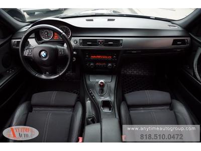 2009 BMW M3 Sedan