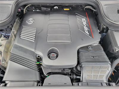 2024 Mercedes-Benz GLE GLE 53 AMG®