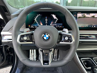 2024 BMW 7 Series 760i