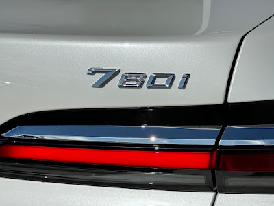 2024 BMW 7 Series 760i