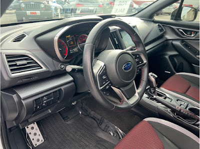 2020 Subaru Impreza Sport Sedan 4D