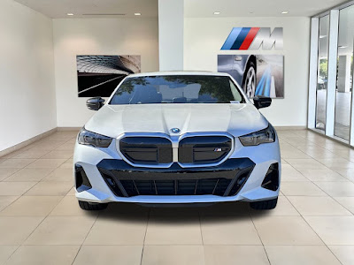 2024 BMW i5 i5 M60