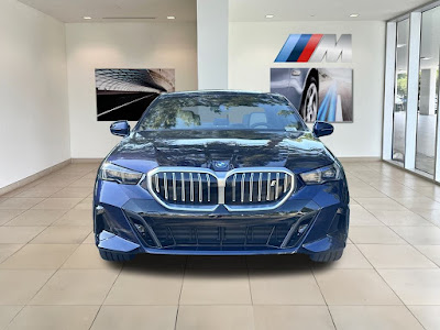 2024 BMW i5 i5 eDrive40