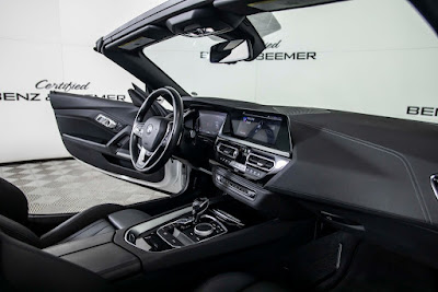 2020 BMW Z4 sDrive30i