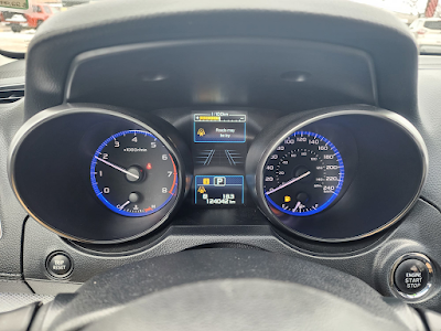 2018 Subaru Legacy 2.5i Touring