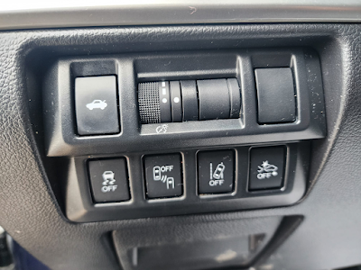 2018 Subaru Legacy 2.5i Touring