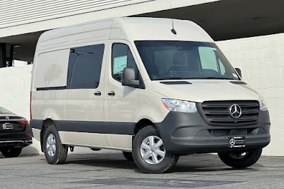 2024 Mercedes-Benz Sprinter 2500 Crew 144 WB