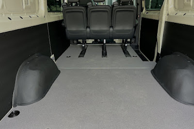 2024 Mercedes-Benz Sprinter 2500 Crew 144 WB