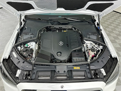 2024 Mercedes-Benz S-Class S 580e