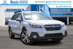 2018 Subaru Outback Limited