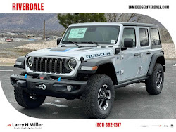 2024 Jeep Wrangler 4xe Rubicon