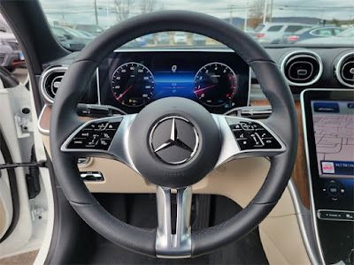 2024 Mercedes-Benz C-Class C 300