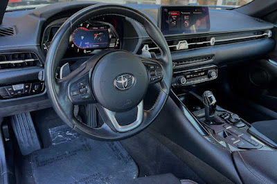 2023 Toyota GR Supra 2.0