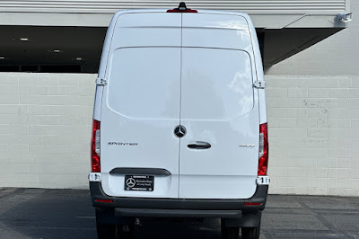 2024 Mercedes-Benz Sprinter 3500 Cargo 170 WB