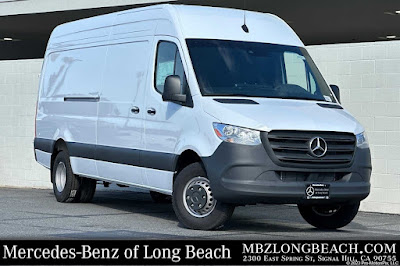 2024 Mercedes-Benz Sprinter 3500 Cargo 170 WB