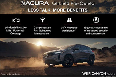 2022 Acura RDX A-Spec Advance Package