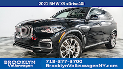 2021 BMW X5 xDrive40i