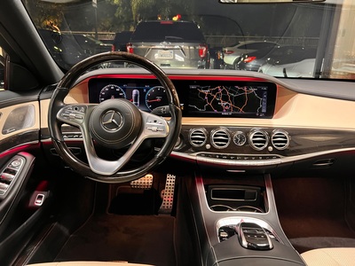 2019 Mercedes-Benz S560